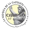 Sello original y exclusivo de cazoleta artesanal para shisha hecha a mano por la Fábrica de la Cazoleta modelo Calipso 2.0