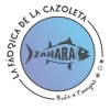 Sello original y exclusivo de cazoleta artesanal para shisha hecha a mano por la Fábrica de la Cazoleta modelo Zahara
